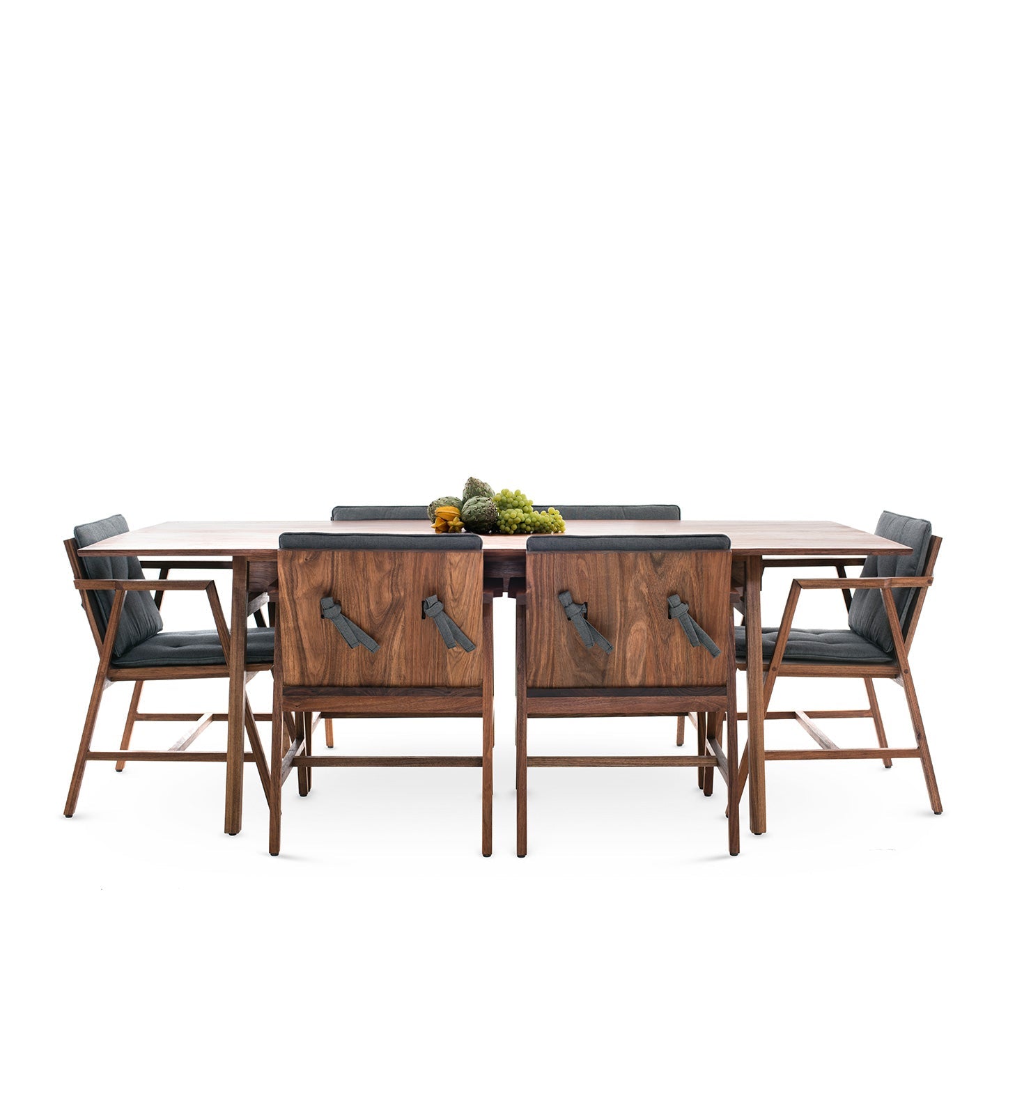 Mesa de Comedor Rectangular Dedo